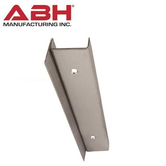 ABH - A548BM - Beveled Square Edge Guard - w/Astragal - Three Sided - Mortised - Stainless Steel - 95" - 118" - UHS Hardware