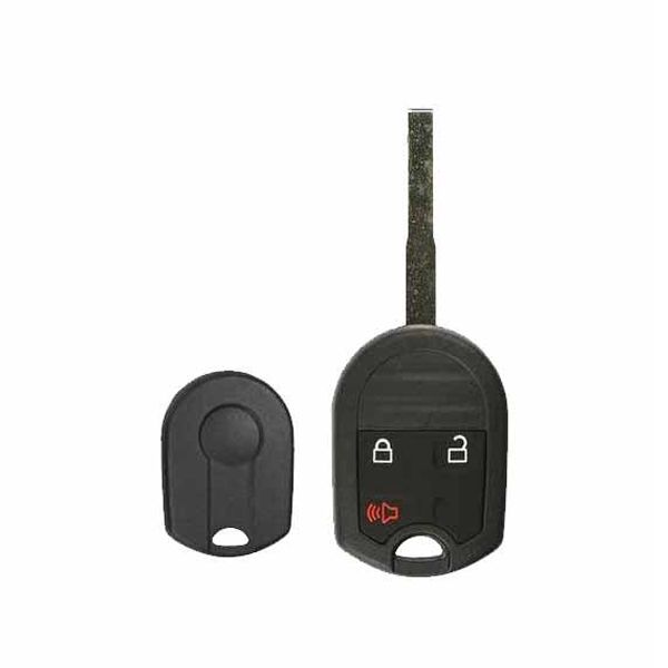 2011-2018 Ford / 3-Button High Security Remote Head Shell / HU101 / OUCD6000022 (RHS-FD-061) - UHS Hardware