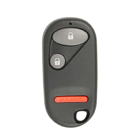 2001-2007 Honda / 3-Button Keyless Entry Remote / PN: 72147-S5T-A01 / NHVWB1U523 (AFTERMARKET) - UHS Hardware