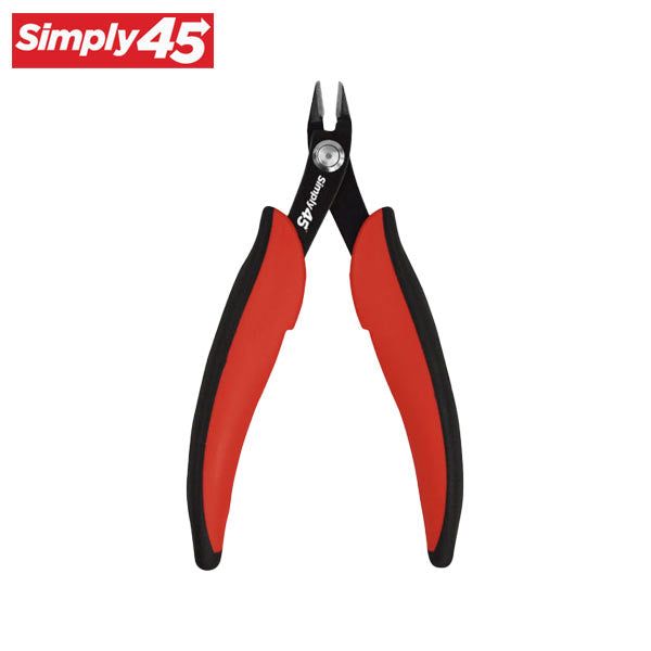 Simply45 - S45-801 - 5" - Premium Flush Cutter Tool - Wire up to 18AWG - UHS Hardware