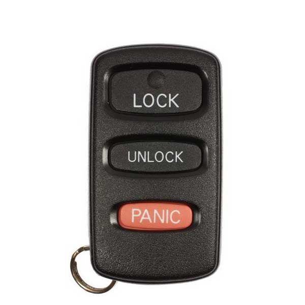 2002-2005 Mitsubishi / Chrysler / Dodge / 3-Button Keyless Entry Remote / PN: MR587980 / OUCG8D-525M-A (AFTERMARKET) - UHS Hardware