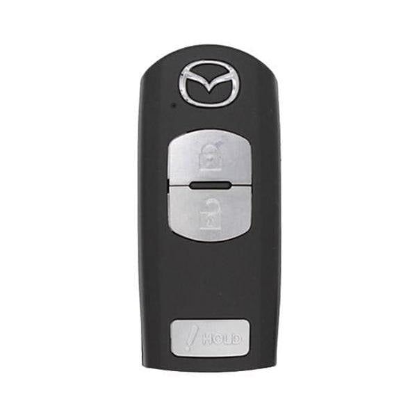 2012-2020 Mazda CX-3 / CX-5 / 3-Button Smart Key / PN: KDY3-67-5DY / WAZSKE13D01 (OEM) - UHS Hardware
