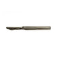 Major Mfg - HIT-45RB4 - Single Flute 1/4" Down Shear Router Drill Bit for Aluminum Doors - UHS Hardware