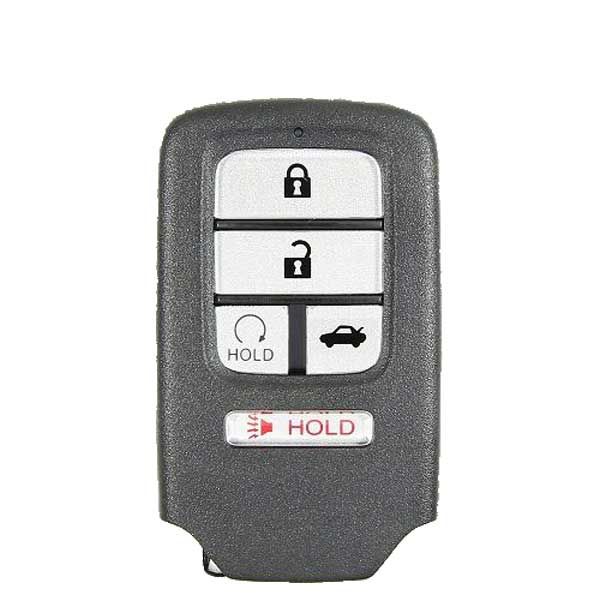 2016-2017 Honda Accord / 5-Button Smart Key / PN: 72147-T2G-A31 / ACJ932HK1310A (AFTERMARKET) - UHS Hardware