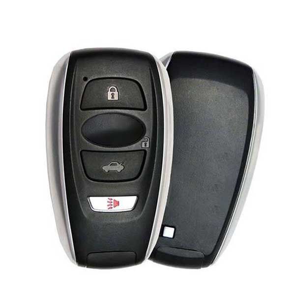 2014-2020 Subaru / 4-Button Smart Key / PN: 88835-AL04A / HYQ14AHC (RSK-SUB-4DS) - UHS Hardware