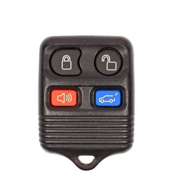 2002-2009 Ford Lincoln Mercury / 4-Button Keyless Entry Remote Pn: 1L2T-15601-Aa Cwtwb1U331 (Oem)