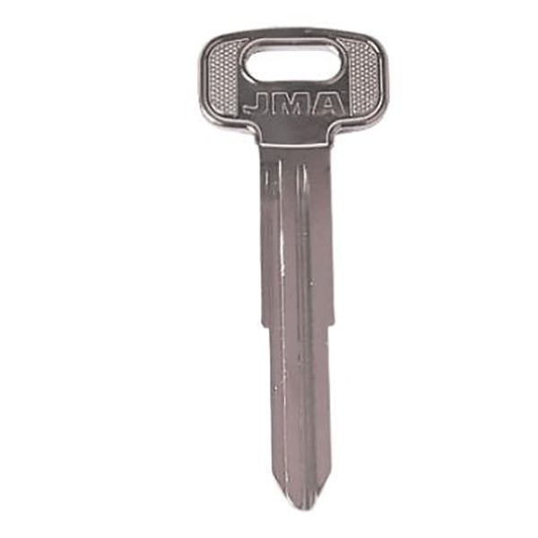 Kia KK2 / X240 Metal Key (JMA-KI-2D) - UHS Hardware