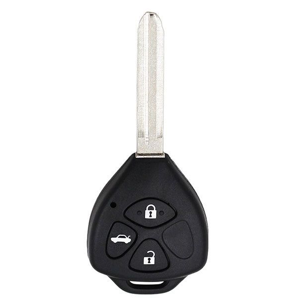 KEYDIY - Toyota Style - 3-Button Remote Head Key Blank  (KD-B05-3) - UHS Hardware