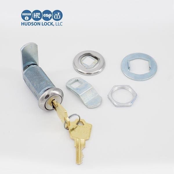 Utility Lock Replacement (ULR) Standard Cam Lock 1-1/8" - UHS Hardware
