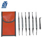 LTI Tools - LTI-320 - European & Japanese Automotive Lock Pick Set - UHS Hardware