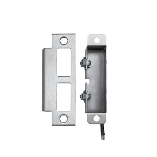 SDC - MS-20 - Electrified Deadbolt Strike - Mortise Lock Latch and Deadbolt Monitor - 5 Amp @ 30 VDC Resistive - SPDT - UHS Hardware