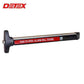 Detex - V40 - Rim Exit Device - Weatherized Exit Alarm (EBxW) - Aluminum - 36" - UHS Hardware