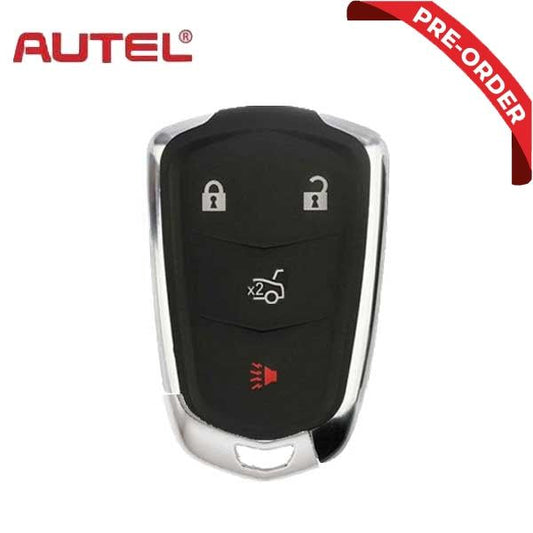 Autel - Gm/cadillac 4 Button Smart Key