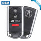 2010-2013 Acura ZDX / 4-Button Smart Key / PN: 72147-SZN-A61 / M3N5WY8145 (Driver 2) (OEM) - UHS Hardware
