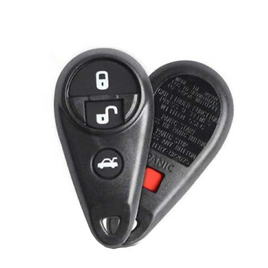 2009-2014 Subaru Forester / Impreza / 4-Button Keyless Entry Remote / PN: 88036-FG030 / CWTWB1U819 (Japan) (OEM) - UHS Hardware