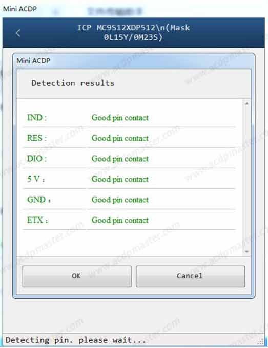 BMW - Module #1 for Mini ACDP - BMW CAS1 CAS2 CAS3 CAS3 + CAS4 CAS4 + IMMO - UHS Hardware