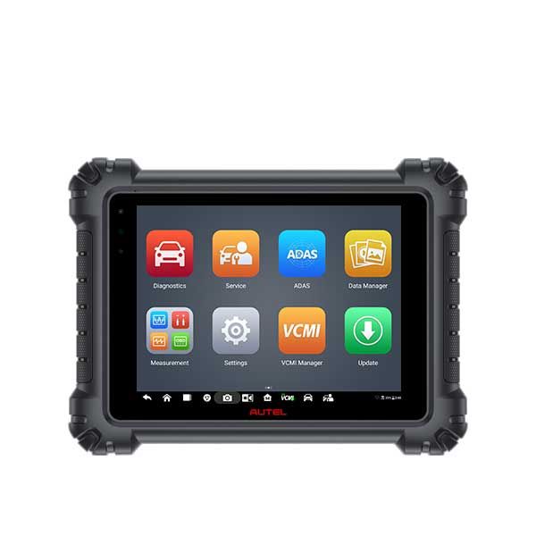 Autel - MaxiSys MS919 - Advanced Smart Diagnostic Tablet - Maxiflash VCMI - Measurement System - UHS Hardware