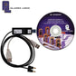 Trilogy Computer USB Interface Cable For USB Connection w/  DL-Windows Software - UHS Hardware