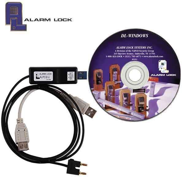 Trilogy Computer USB Interface Cable For USB Connection w/  DL-Windows Software - UHS Hardware