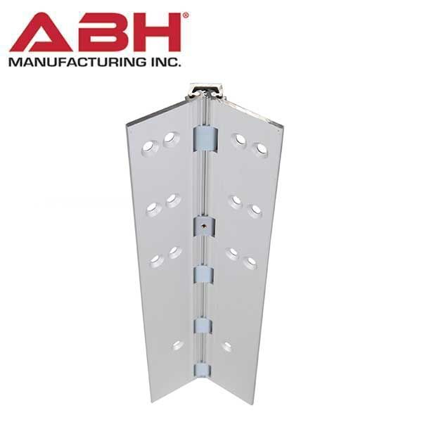 ABH - A110HD - Continuous Geared Hinges - Concealed - Heavy Duty - Full Mortise - Flush Mount - Aluminum - 83" - UHS Hardware