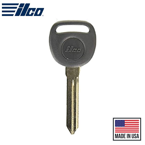 2000-2005 GM - B100-PT - Transponder Key - Valet - (MEGAMOS ID 13) - UHS Hardware