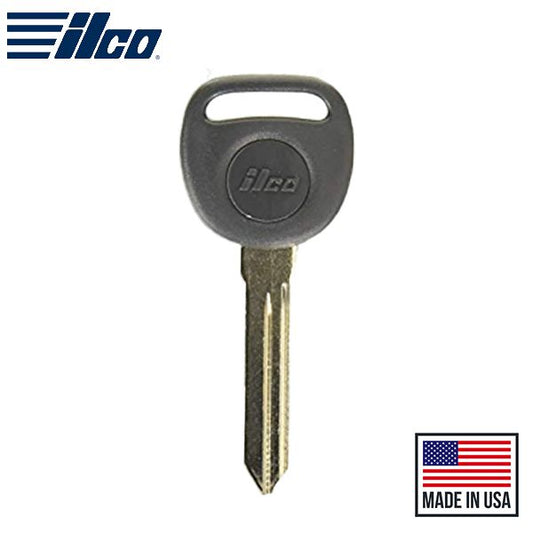 2000-2005 GM - B100-PT - Transponder Key - Valet - (MEGAMOS ID 13) - UHS Hardware