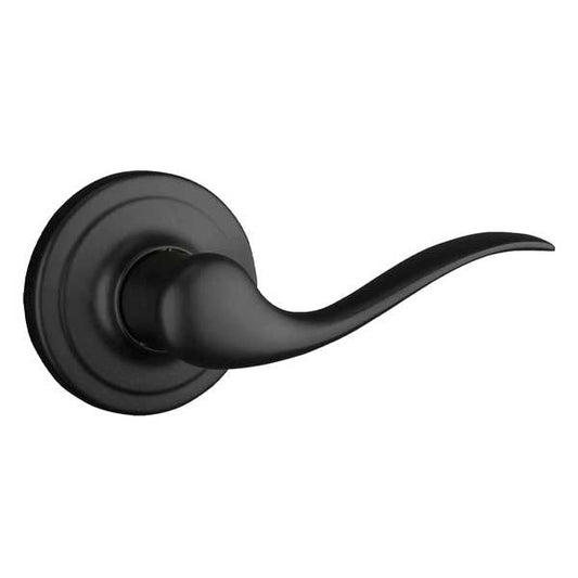 Kwikset - 788TNL - Tustin Lever - Round Rose - Half Dummy - 514 - Iron Black- Grade 2 - LH - UHS Hardware