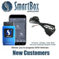 SmartBox Mini Key Programmers (New Customers) w/ 2018 Chrysler / Dodge / Jeep Security Cable - UHS Hardware