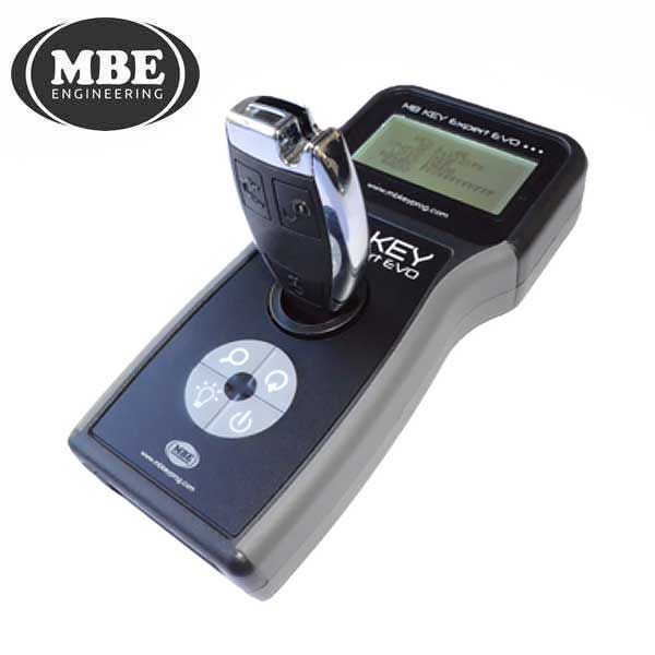 MBE - MB Key Expert EVO - Mercedes Benz Key Tool - UHS Hardware