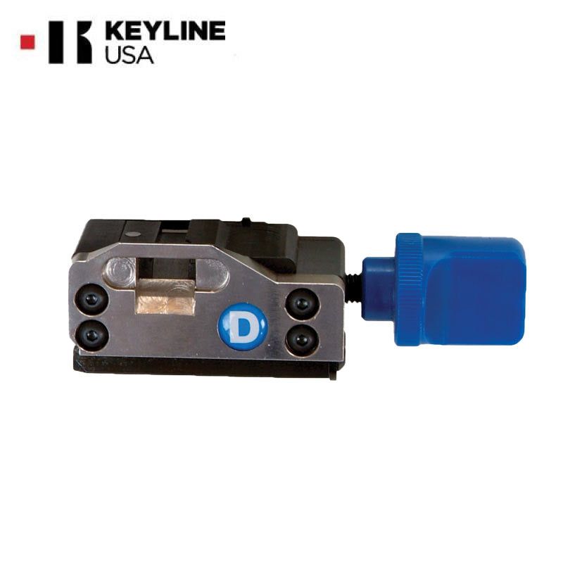Keyline -  D CLAMP - for 994 Laser - UHS Hardware