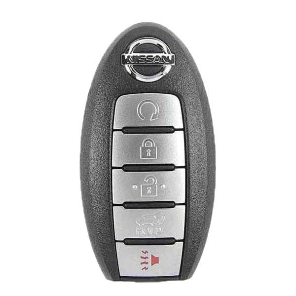 2019-2020 Nissan Murano Pathfinder / 5-Button Smart Key / PN: 285E3-9UF7A / KR5TXN7 (OEM) - UHS Hardware