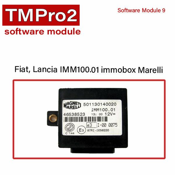 TM Pro 2 - Software Modules - Stellantis Group - UHS Hardware