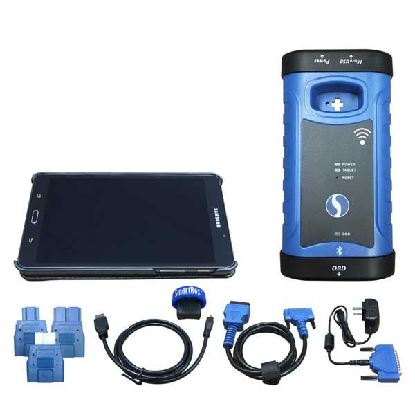 SmartBox Automotive Key Programmer (2nd Generation) - UHS Hardware