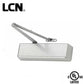 LCN - 4011 - Surface Mounted Door Closer - Fire Rated - Optional Arm Functions - Aluminum - Grade 1 - UHS Hardware