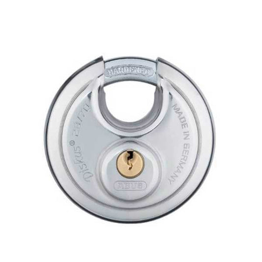 Abus - 28/70 B - Diskus Padlock - 2-3/4" - KA 0021 - UHS Hardware