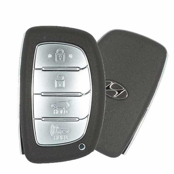 2017-2019 Hyundai Tucson / 4-Button Smart Key Pn: 95440-D3110 Tq8-Fob-4F11 (Oem)