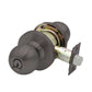 Commercial Door Knob - 2-3/4” Standard Backest - Oil Rubbed Bronze - Entrance - Grade 2 - UHS Hardware