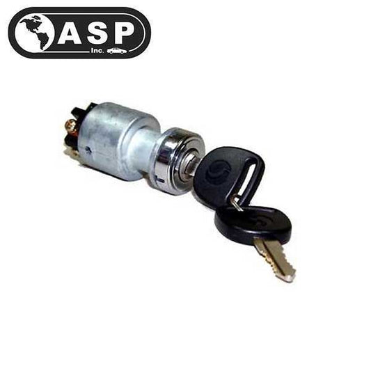 2018-2019 Hyundai Elantra GT / KK12 /  Ignition Lock Cylinder /  Coded / ASP-C-36-143 (ASP) - UHS Hardware