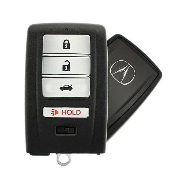 2014-2015 Acura RLX / 4-Button Smart Key / PN: 72147-TY2-A11 / ACJ932HK1210A (Driver 1) (OEM) - UHS Hardware