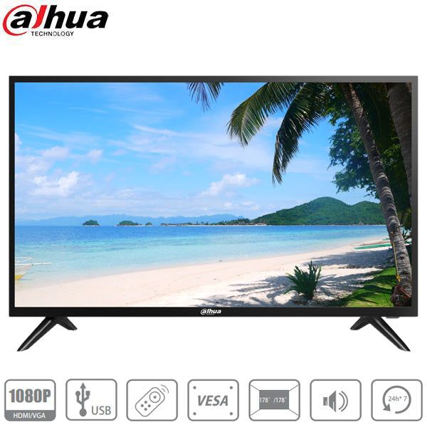 Dahua / Display / LED Monitor / 32" / 1080p Full HD / 1 Year Warranty / DH-LM32-F200 - UHS Hardware