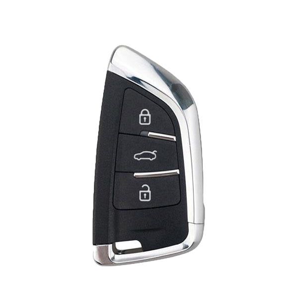 KEYDIY / BMW Knife Style / 3-Button Universal Smart Key / w Proximity Function (AFTERMARKET) - UHS Hardware