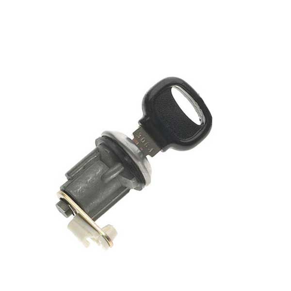 1972-1993 Mazda / MZ16 / X26 / X131 / LH Driver / Door Lock Cylinder / Coded / D-20-101 (ASP) - UHS Hardware