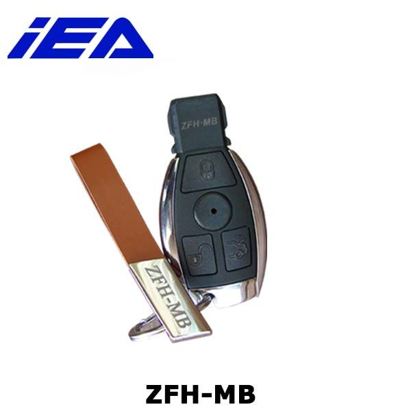 Zed Full BGA Upgrade Pack for Mercedes - UHS Hardware