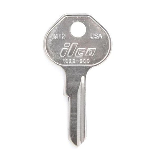 M19-BR MASTER Key Blank - ILCO - UHS Hardware