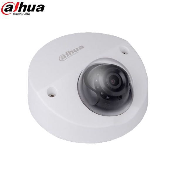 Dahua / IP / 2MP / Wedge Camera / Fixed / 2.8mm Lens / WDR / IP67 / IK10 / 30m IR / M12 D-Coded / DH-IPC-HDBW5241FN-M12 - UHS Hardware