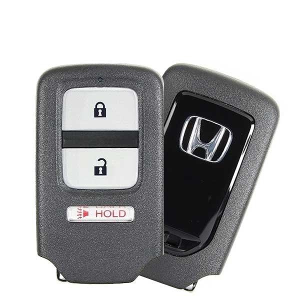 2015-2017 Honda Fit / Hrv 3-Button Smart Key Pn: 72147-T5A-A01 Kr5V1X (Oem)