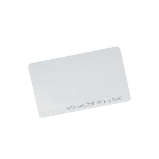 Rosslare - AT-TUS - ISO Prox Card - Programable - 125 KHz - 32 Byte - UHS Hardware