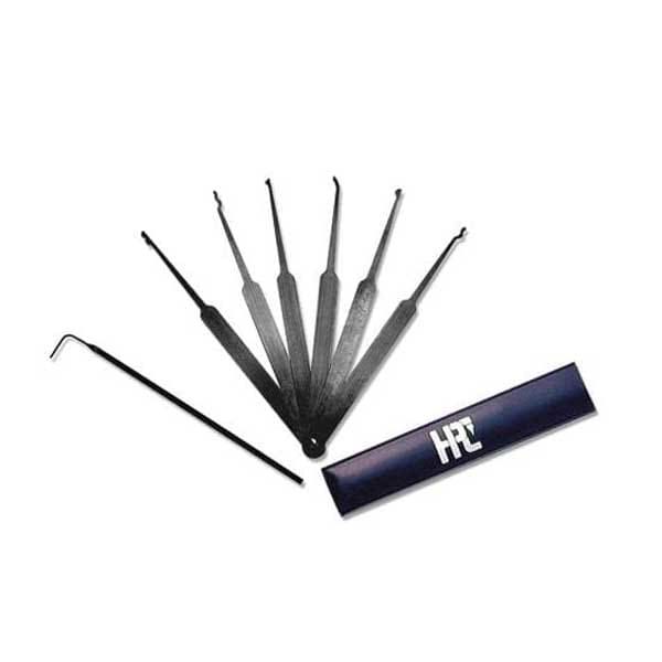 Hpc - Emer-6 Emergency Lock Pick Set Tool