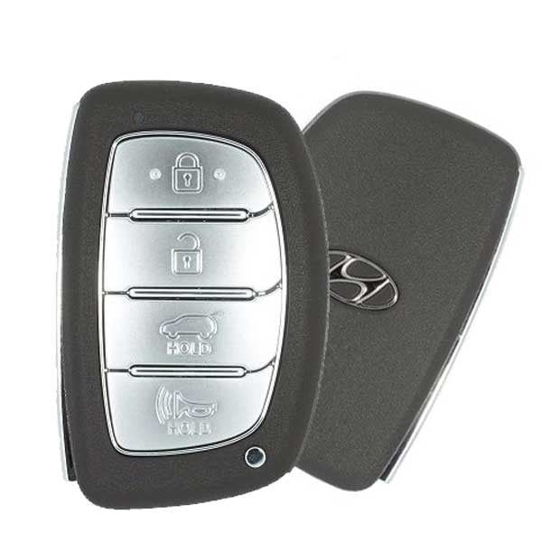 2017-2019 Hyundai Tucson / 4-Button Smart Key Pn: 95440-D3110 Tq8-Fob-4F11 (Oem Refurb)