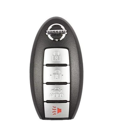 2013 Nissan Sentra / 4-Button Smart Key / PN:  285E3-3AA0A / CWTWB1U815 (OEM) - UHS Hardware